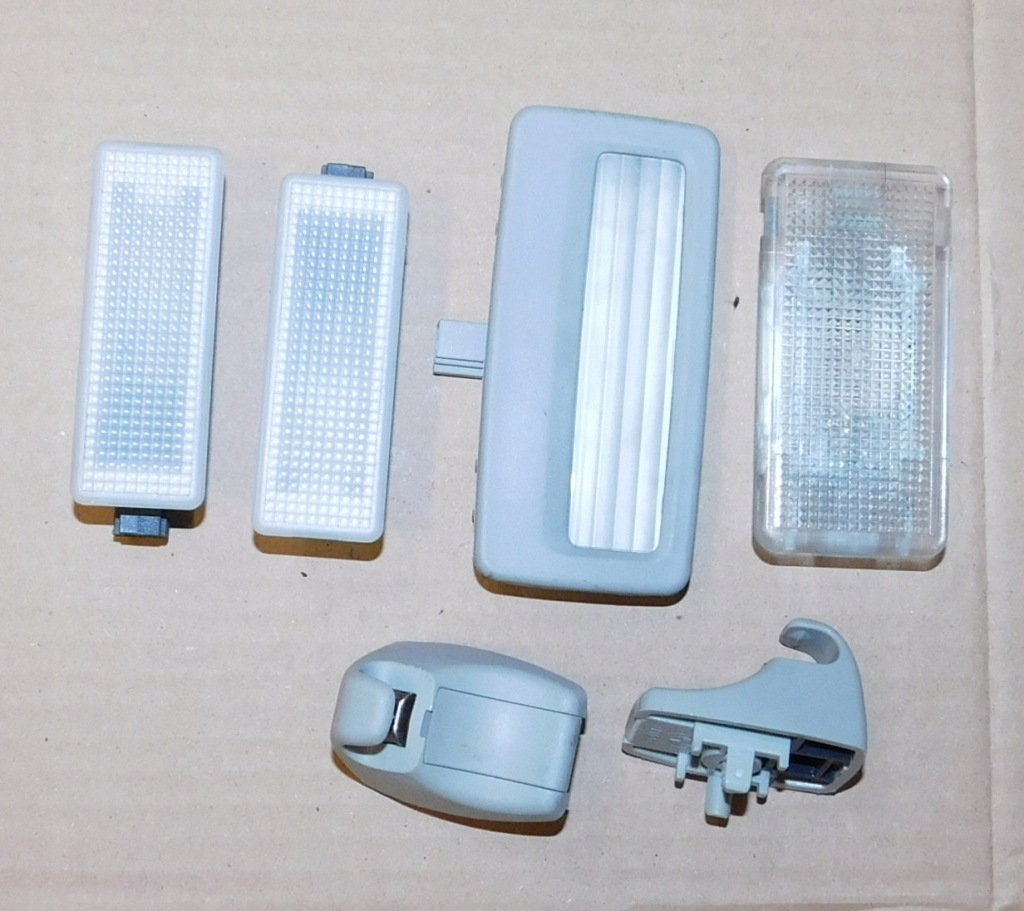 фото №1, Bmw f10 лампа крепление козырёк потолка потолочный