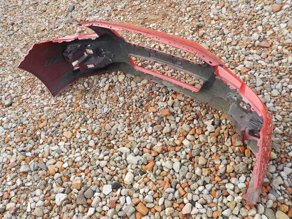 фото №8, Бампер перед subaru levorg 2014-