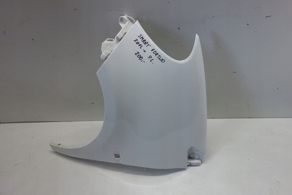 фото №1, Крила лівий smart fortwo w453