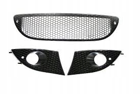 фото №1, Polcar 672427 решітка бампера