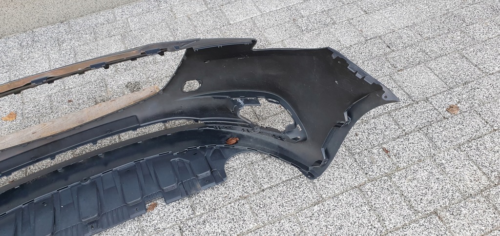 фото №12, Opel corsa e 2015- бампер перед оригинал e036