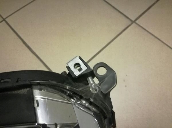 фото №3, Toyota rav4 rav-4 led лампа передня перед 15-