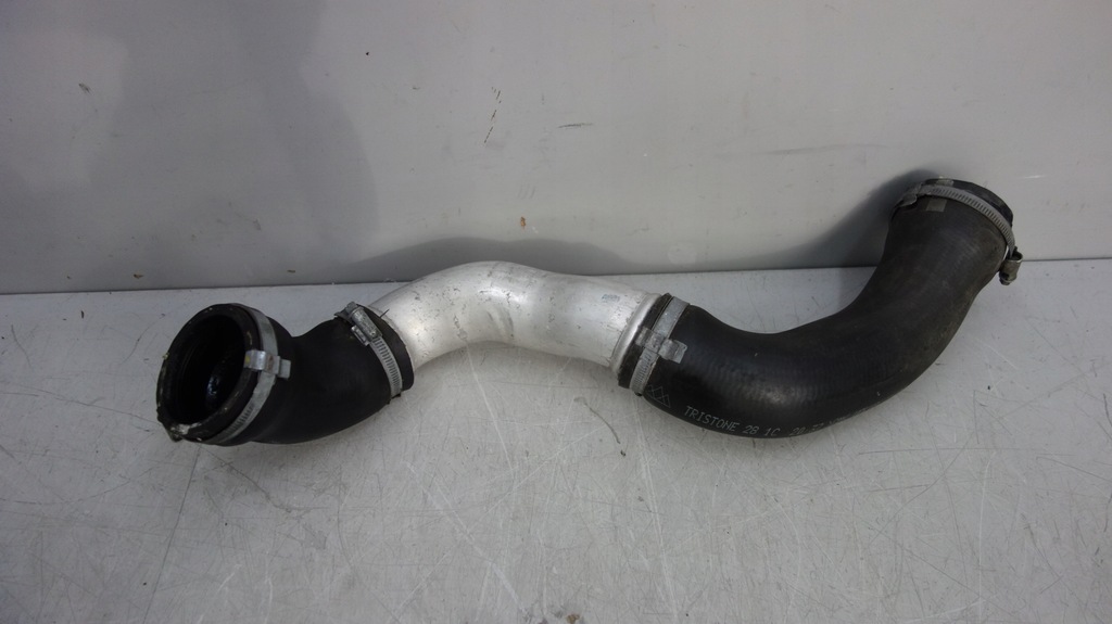 фото №1, Volvo s40 v50 труба шланг интеркулер 31293927