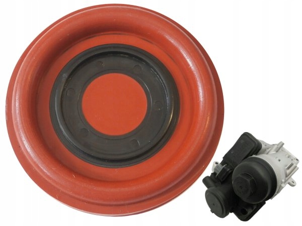 фото №1, Вентиляция картера сепаратор масла do volvo 2.4 2.5t xc60 xc70