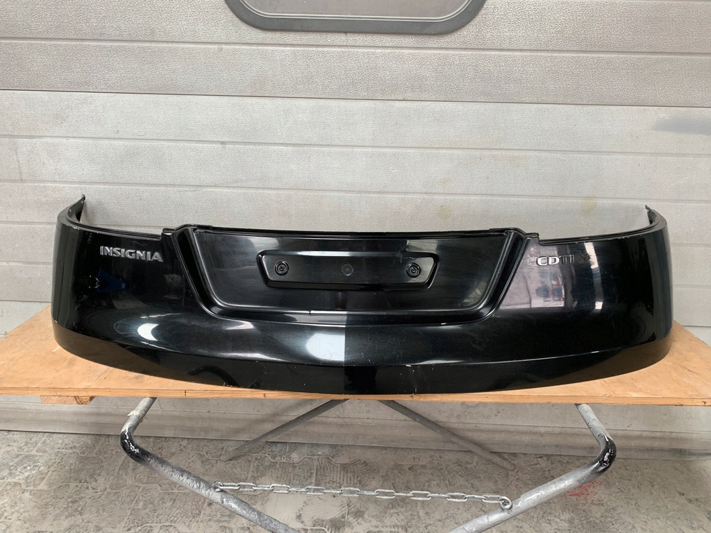 фото №1, Opel insignia 09- накладка