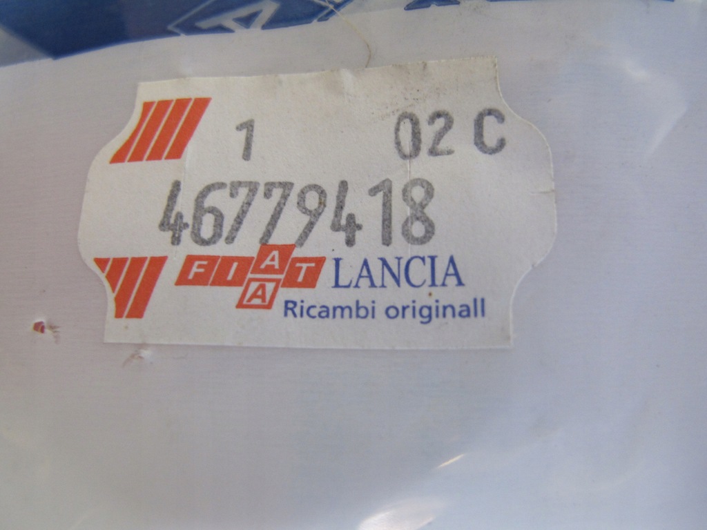 фото №9, Шланг трубка wąż системи охолодження fiat palio 1.6