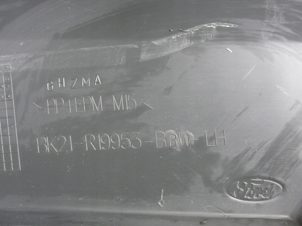 фото №5, Решётка бампера ford transit tournego левая