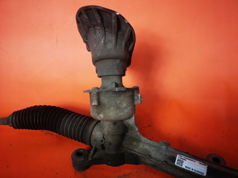 фото №12, Volvo v40 d2 1.6 рейка рульова комплектна модуль