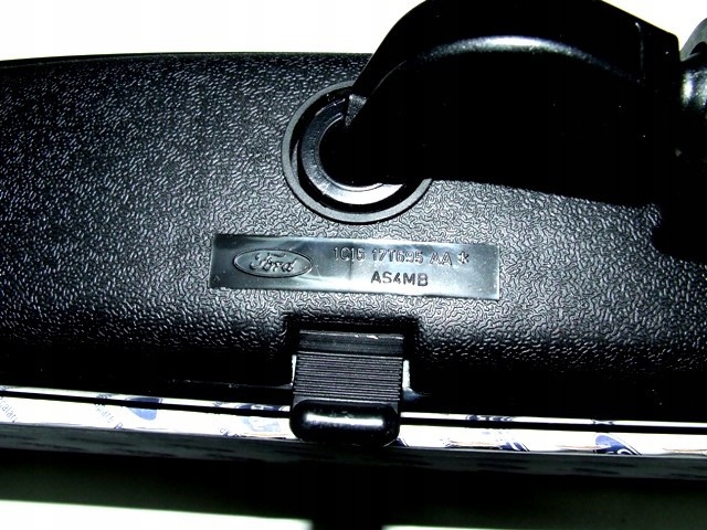 фото №2, Дзеркало внутрішнє заднього виду ford transi