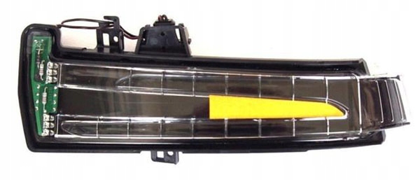 фото №1, Поворотник лівий mercedes s cls e gla glk ml