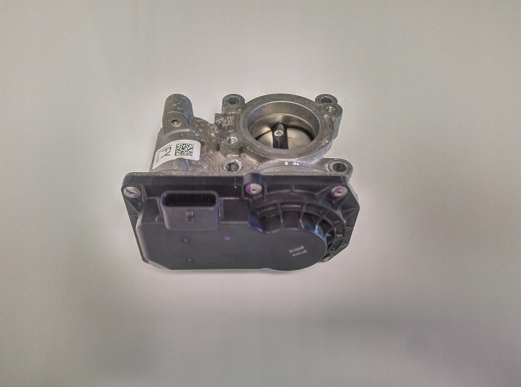 фото №1, Renault clio iv дроссельная заслонка 2017r 161206038r