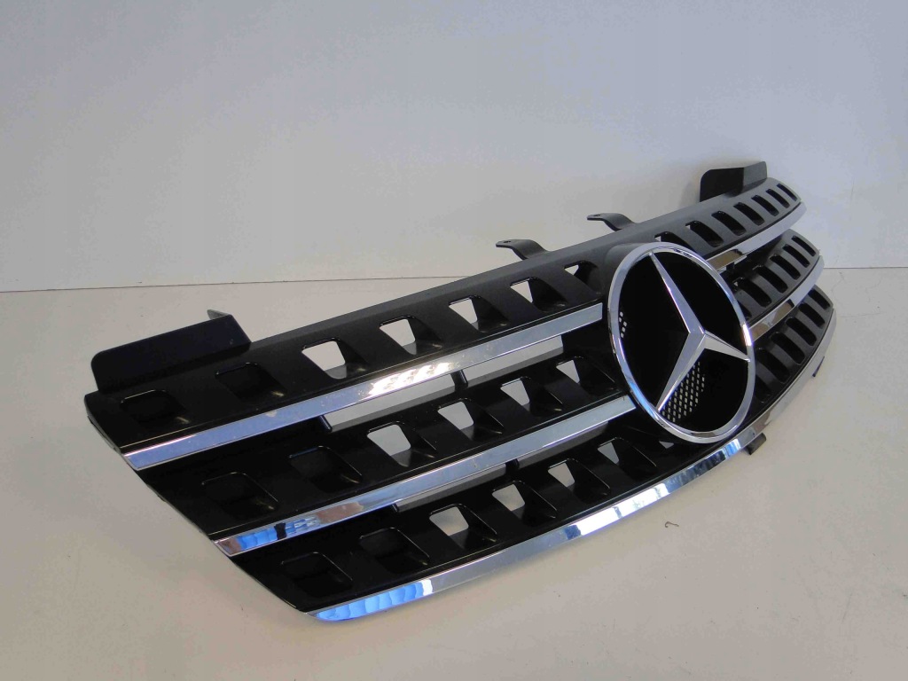 фото №2, Mercedes ml w164 164 решітка радіатора решітка радіатора