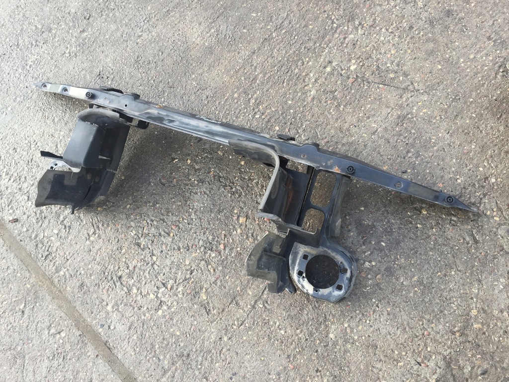 фото №1, Bmw e36 pas передний compact