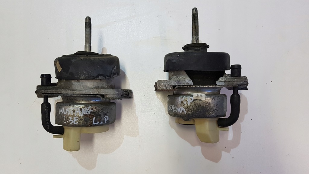 фото №1, Mustang vi 2015+ 2.3 ecoboost подушка двигателя lew