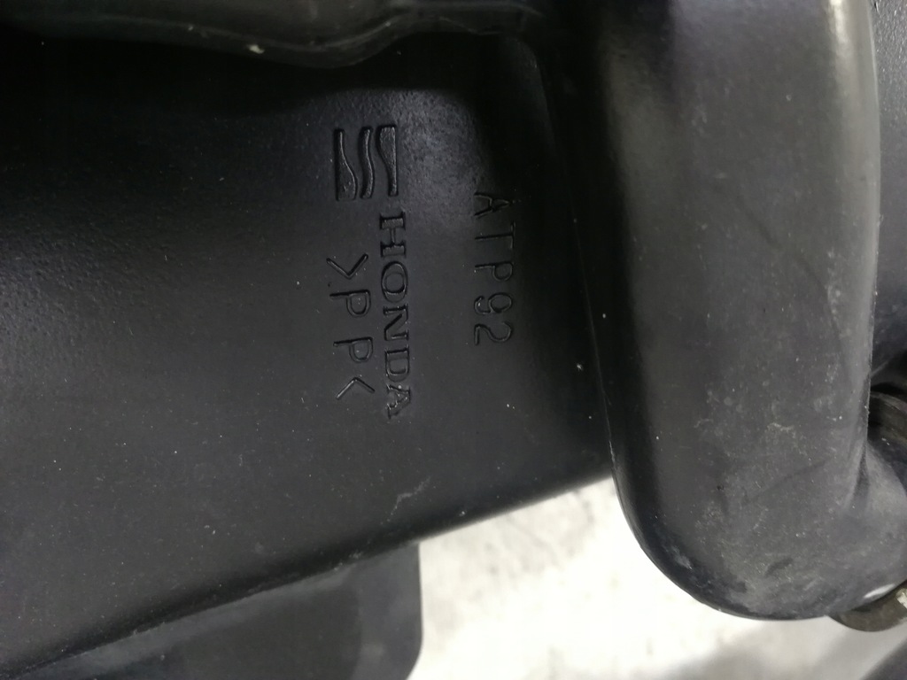 фото №3, Honda accord viii повітрозабірник резонатор труба 2.2 d 150km