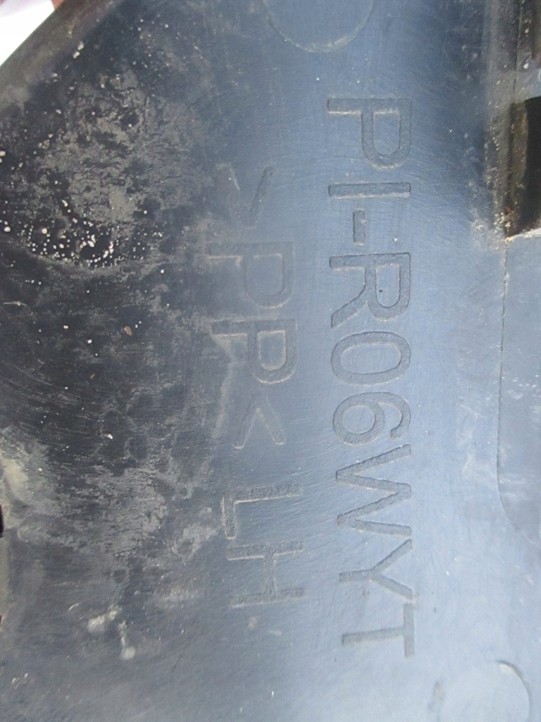 фото №5, Renault scenic решітка бампера перед ліва права