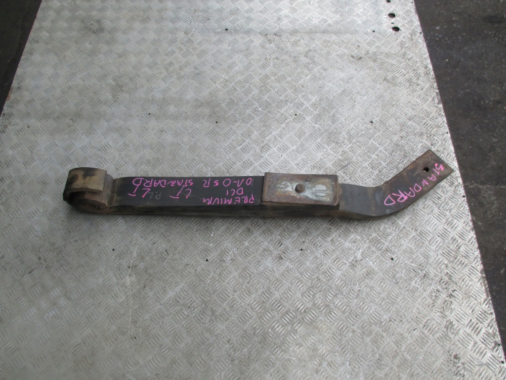 фото №7, Ресора лівий задня renault premium dci стандарт