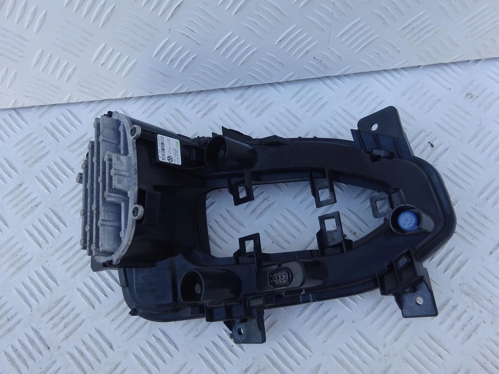 фото №5, Vw t-roc противотуманная фара лампа led drl левый 2ga941055