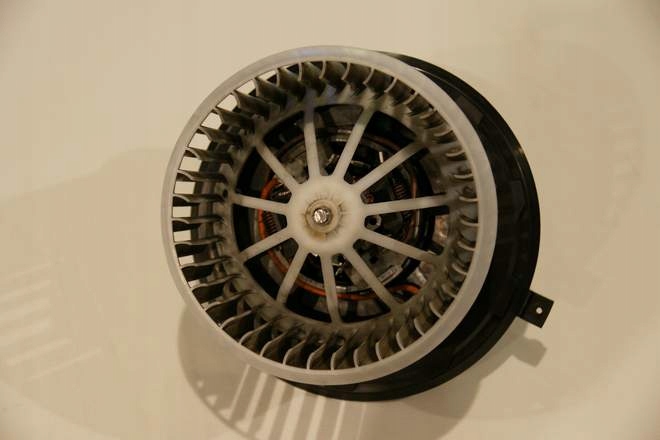 фото №3, Воздуходувка вентилятор alfa romeo 159 brera spider łódź 52407597