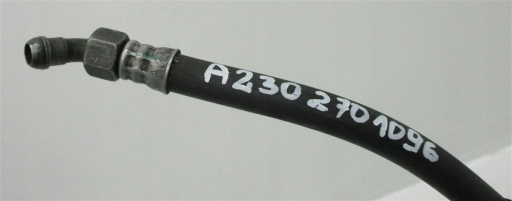 Шланг коробки merced. sl r230 55 amg a2302701096 с Разборки