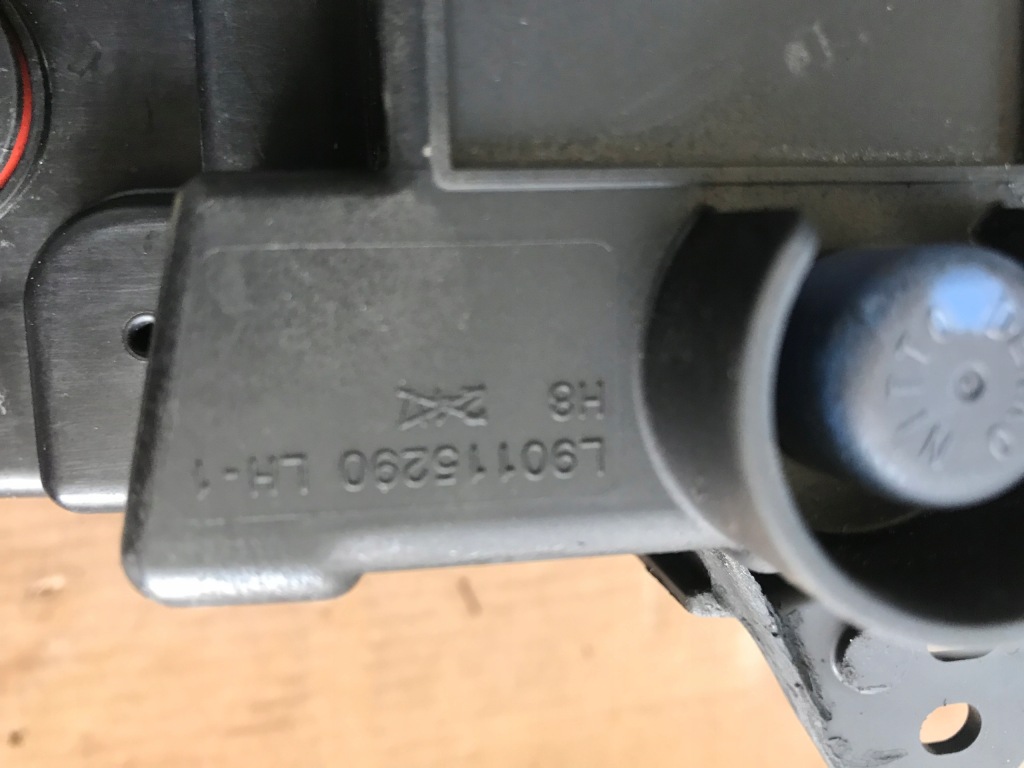 фото №8, Vw polo 2g0 протитуманна фара drl лівий оригінал