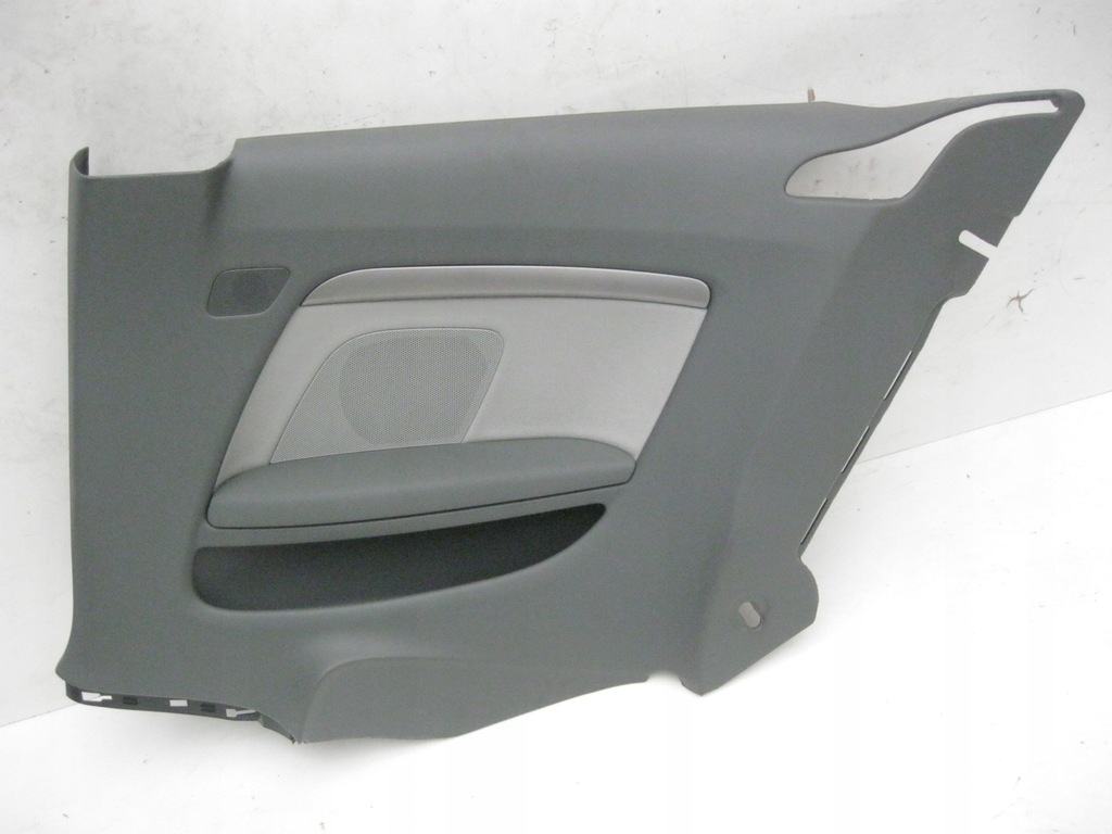 фото №1, Audi a5 8t coupe обивка дверь задняя правая серая