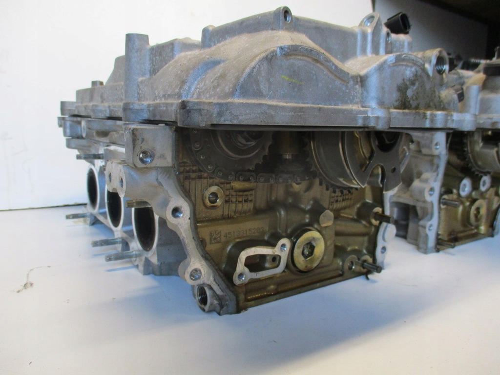 фото №5, Головка lexus rx450 3,5i права ліва