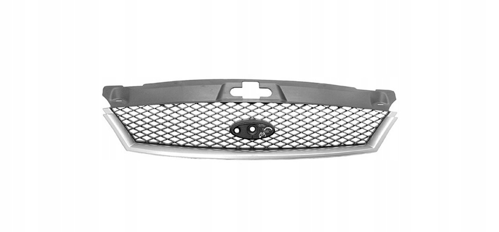 фото №1, Решётка радиатора решётка радиатора ford mondeo '00-'03