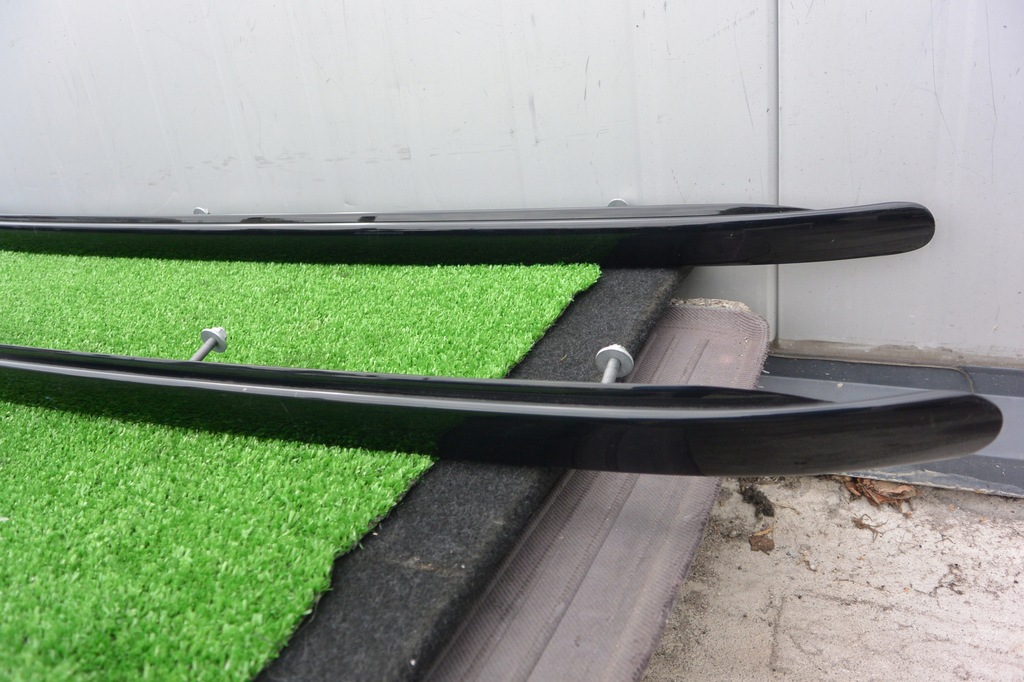 фото №2, Молдинг дахова ліва права mini countryman r60 kpl