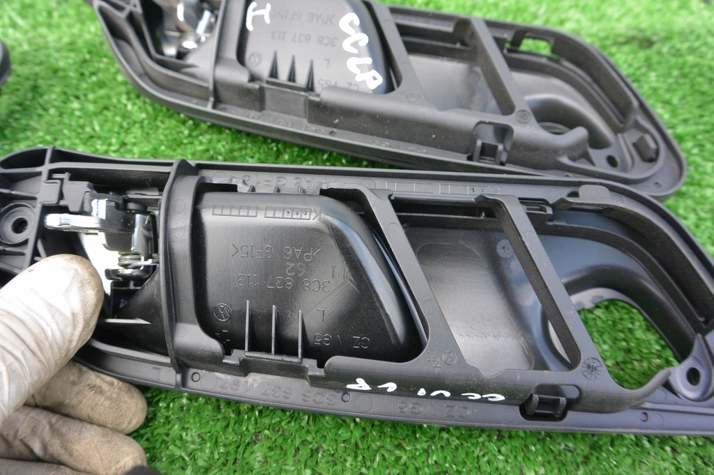 фото №7, Ручка двері внутрішня перед ліва права vw passat cc b7 uk