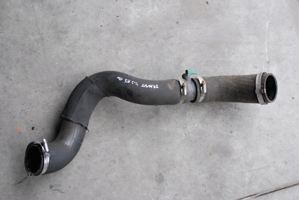 Купить Transit mk8 2.2 tdci труба пабтрубок  интеркулер 2015r