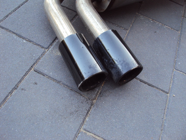 фото №5, Гаситель выхлоп bmw 3 f30 f31 8624410