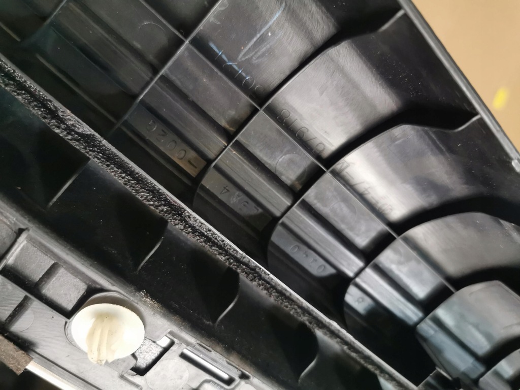 фото №4, Молдинг порог задняя задняя левая lexus ls 460 07- kró