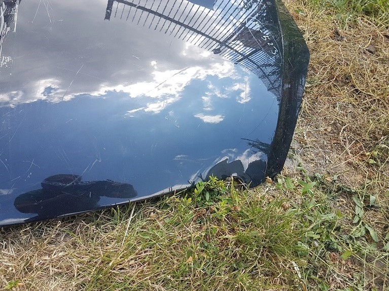 фото №4, Emu капот peugeot 307 01-05 przed lift