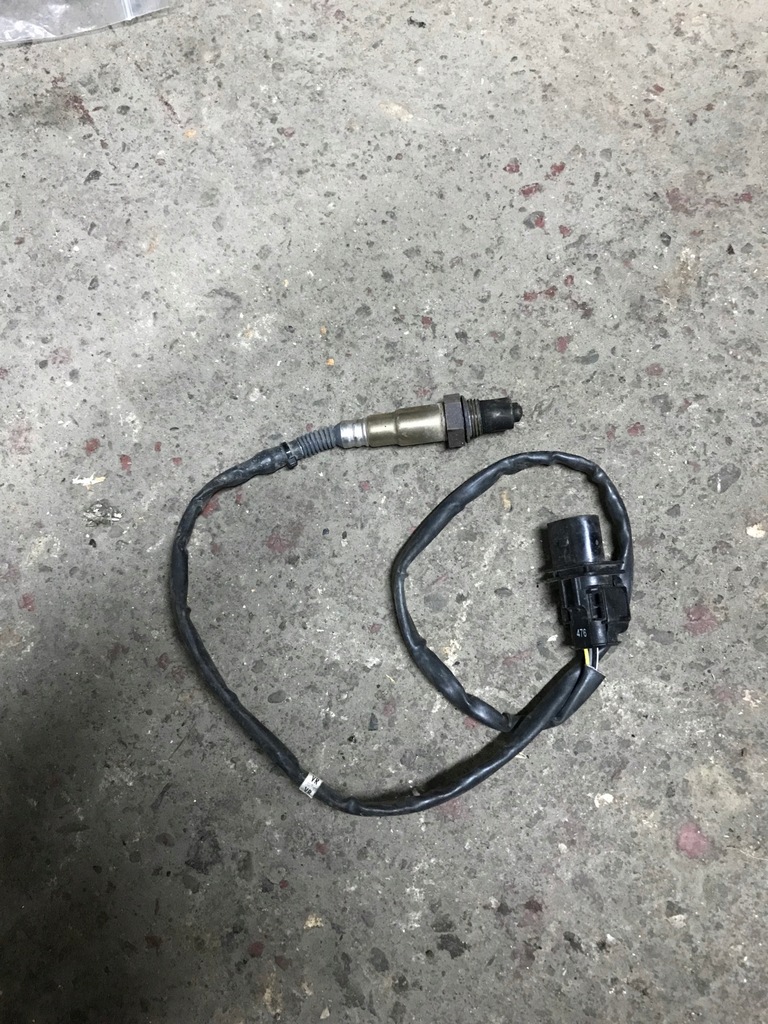 фото №1, Audi vw датчик лямбда-зонд 057906262g