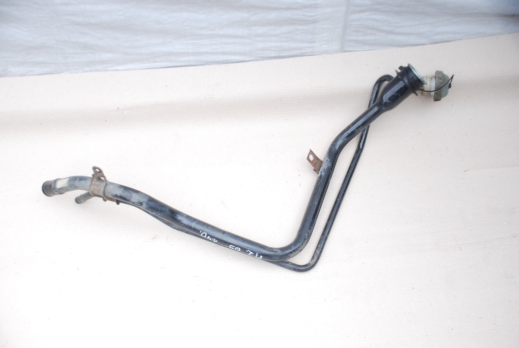 фото №1, Mazda 2 08-14 труба заливної пального