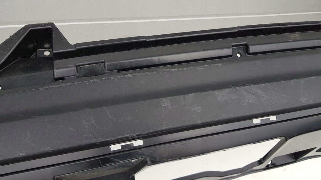 фото №6, Kia sorento накладка бампера задняя 86612-c5500