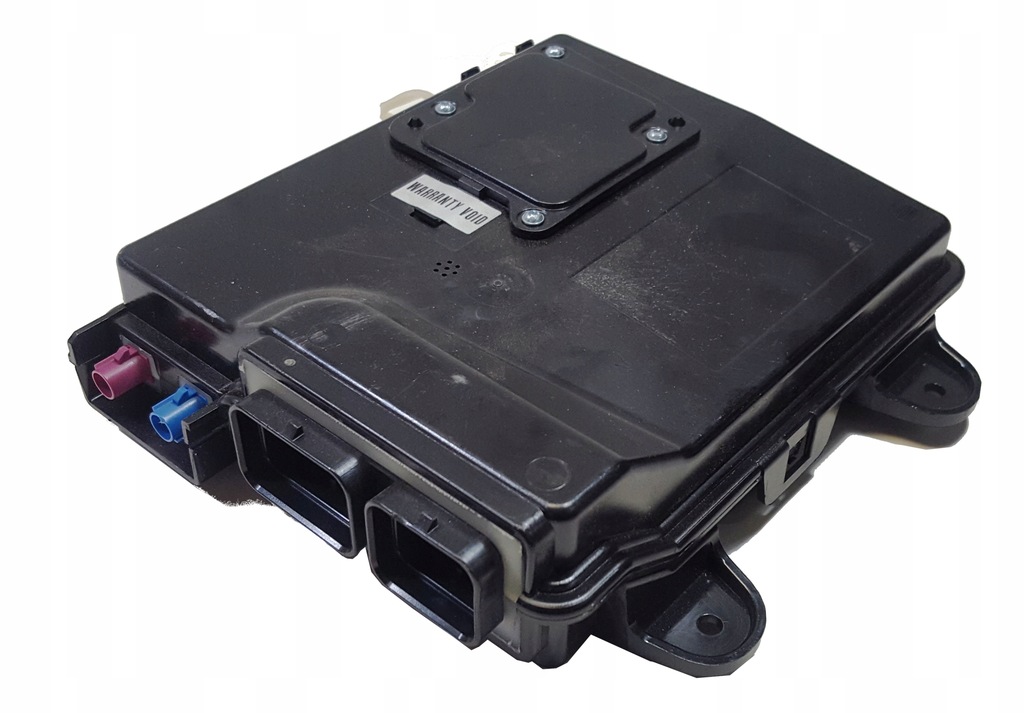 фото №1, Касета блок керування iveco daily stralis 7mld3ft35