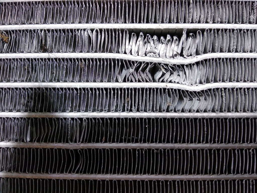 фото №9, Volvo s90 v90 xc60 радиатор кондиционера