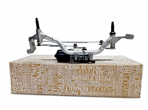 фото №1, Механизм двигатель дворник renault clio iv 12-