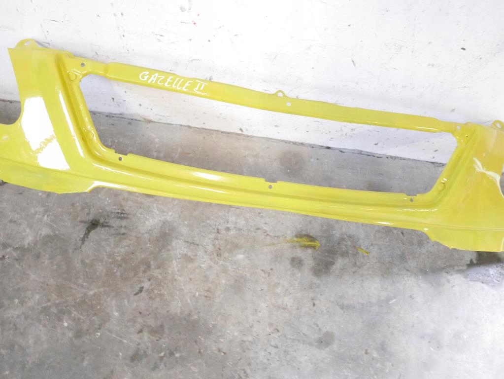 фото №7, Решётка радиатора молдинг pod лампы gaz gazelle gazela ii 03-10