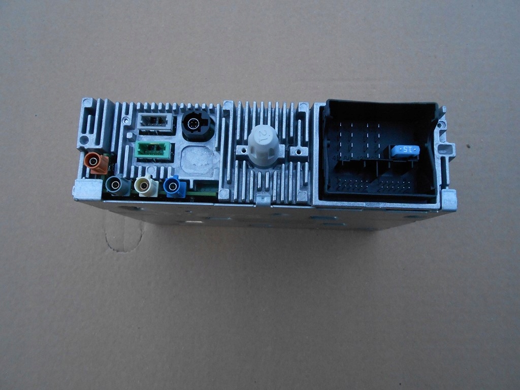 фото №7, Peugeot 308 ii t9 радио навигация