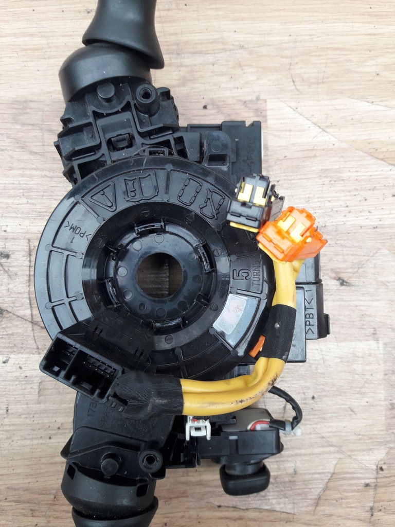 фото №4, Lexus gs iii 05-12 стрічка датчик повороту комбінований