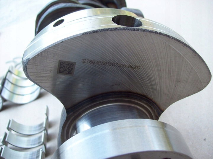 Mercedes w205 w222 gle wał колінчастий m276 4.3amg r27610 Київ