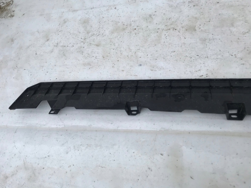 фото №7, Ford mustang порог накладка сплиттер roush 10-12