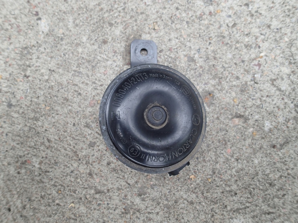 фото №1, Клаксон picanto iii 17 - новий model