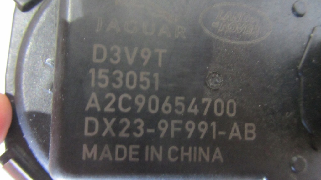 фото №3, Jaguar xf x260 land rover - дроссельная заслонка