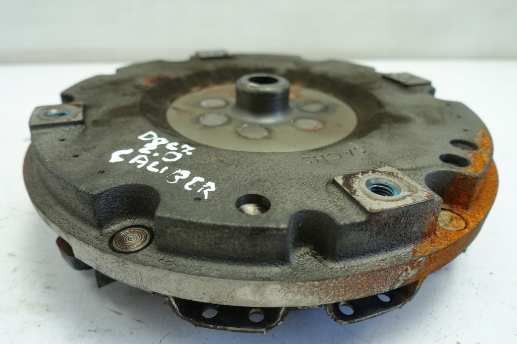 фото №5, Dodge caliber 2.0 16v сцепление полный диск