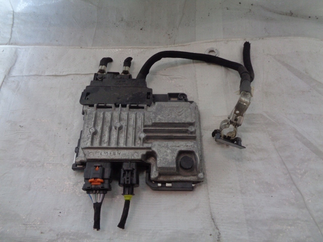 Купить Citroen peugeot бортовой компьютер запуск стоп 9810858280