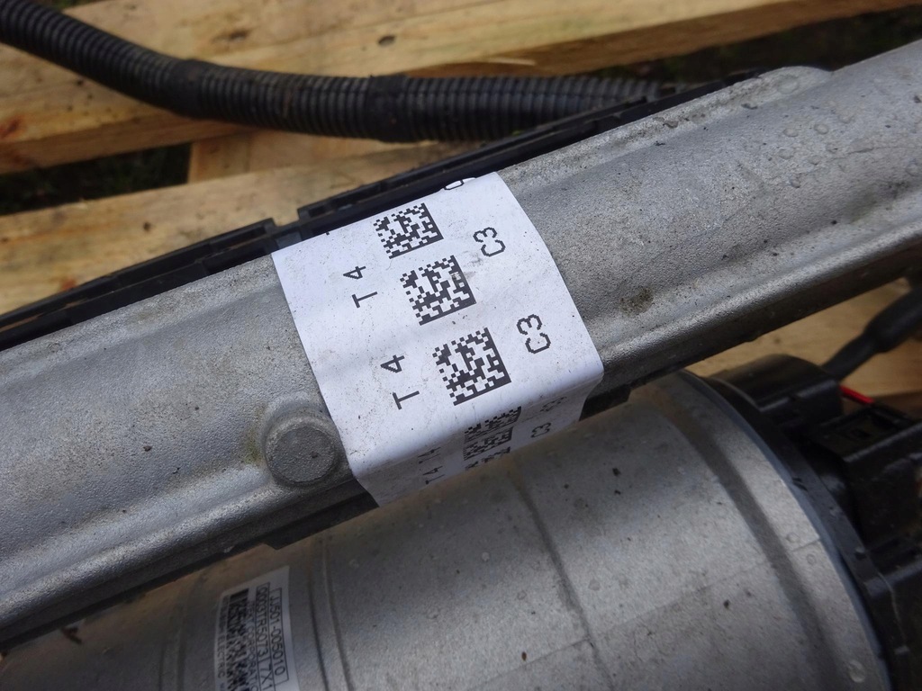 фото №7, Bmw x4 g02 x3 g01 рейка рульова 6890602